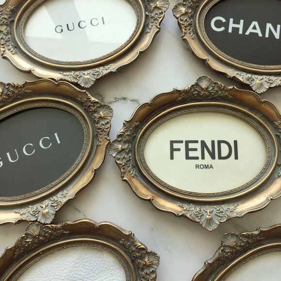 Miu Miu White Light Blue Shopping Bag - Picture 10 of 13